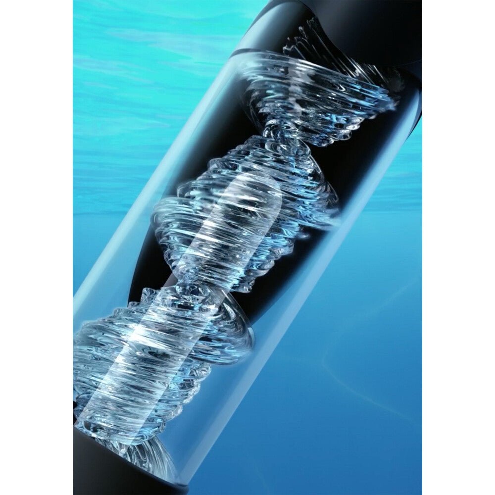 premium hidden desire fusion x automatic aqua pump