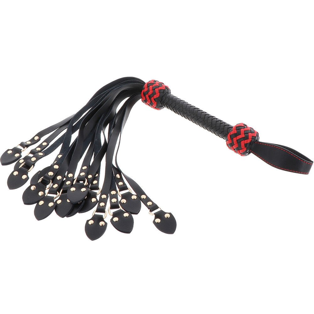 Shop premium hidden desire masters leather catonine whip