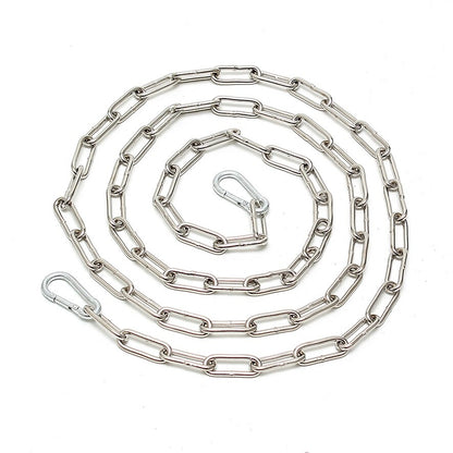 200cm chain with hooks