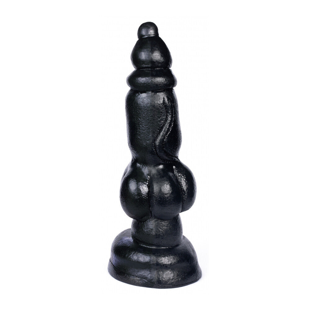 hunglock doggy dildo