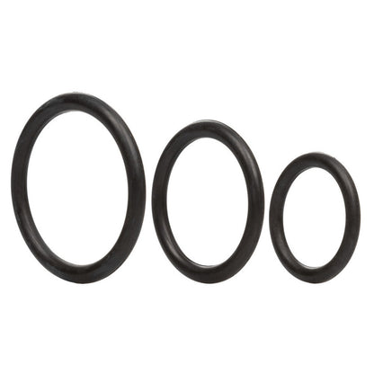 3 piece rubber ring set
