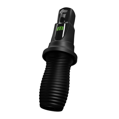 3rd base vibrating rotating masturbator
