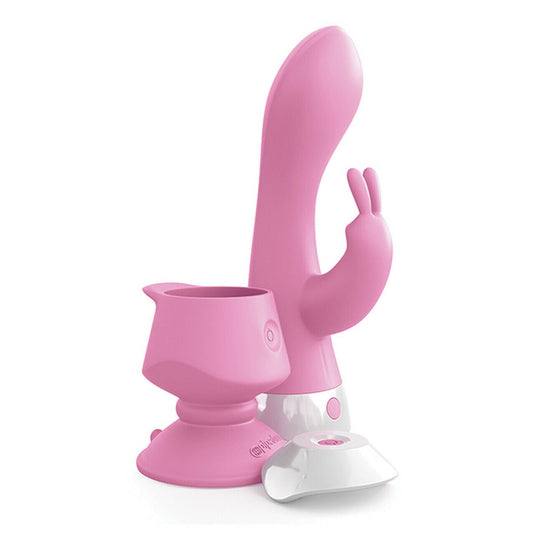 3some wall banger rabbit vibe