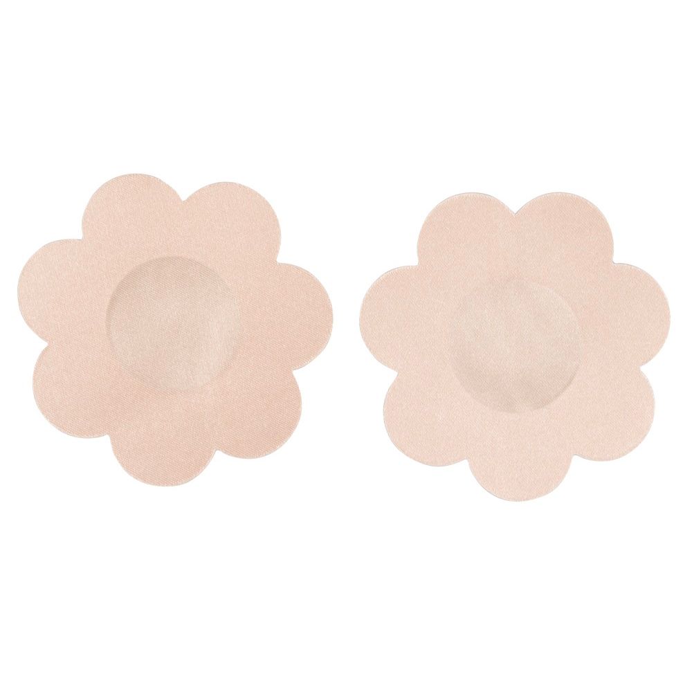 6 pairs of flesh coloured nipple covers