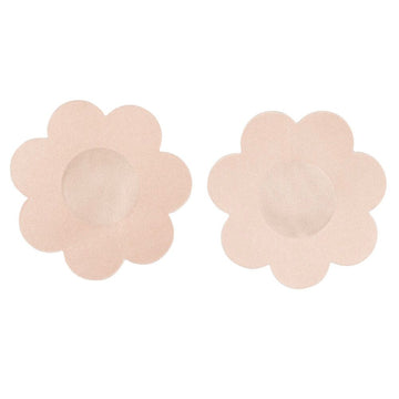 6 pairs of flesh coloured nipple covers