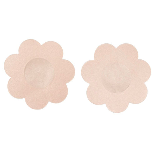 6 pairs of flesh coloured nipple covers