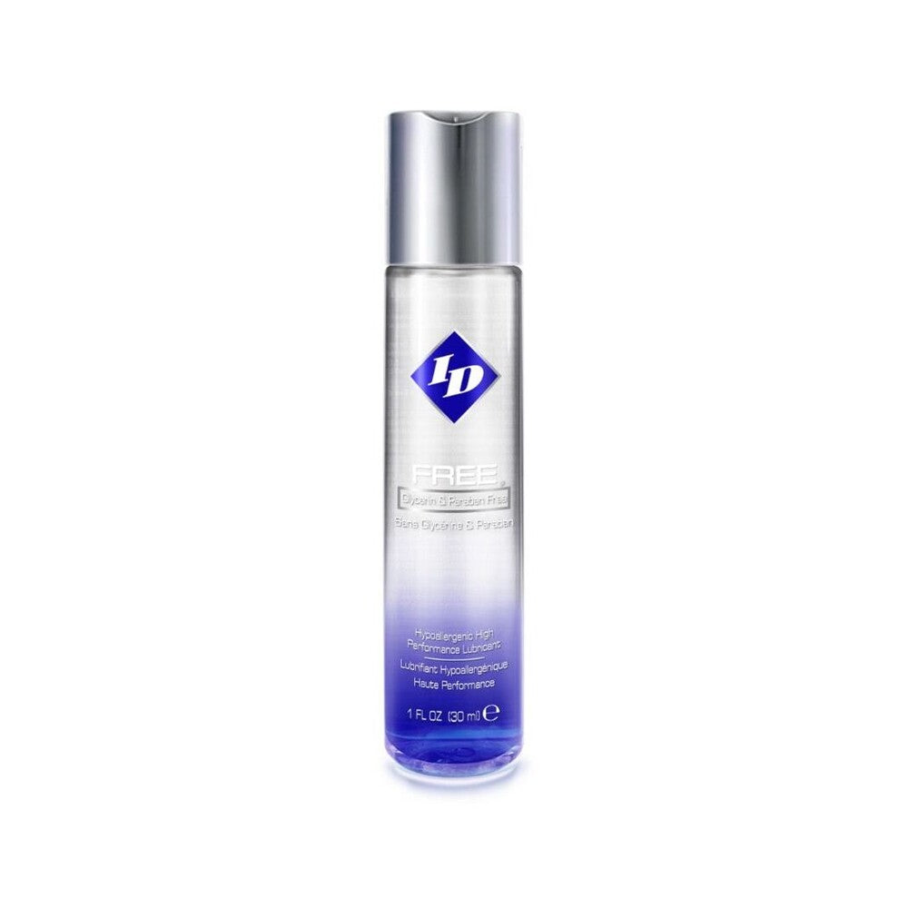 best id free hypoallergenic waterbased lubricant 30ml