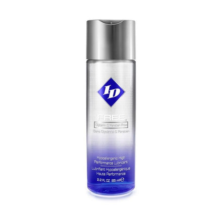 best id free hypoallergenic waterbased lubricant 65ml