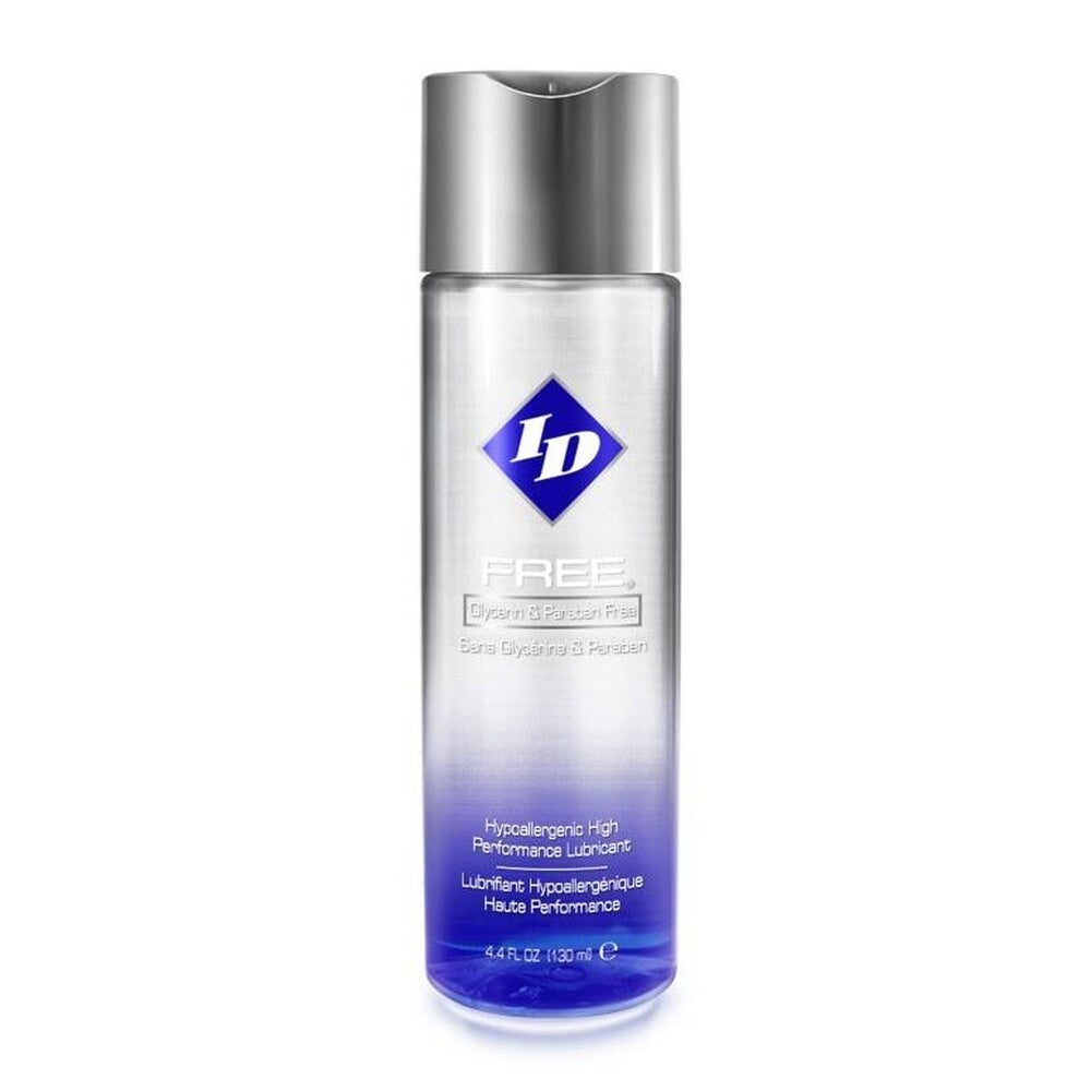 Buy premium id free hypoallergenic waterbased lubricant 130ml