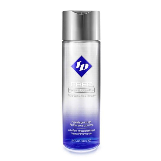 Buy premium id free hypoallergenic waterbased lubricant 130ml