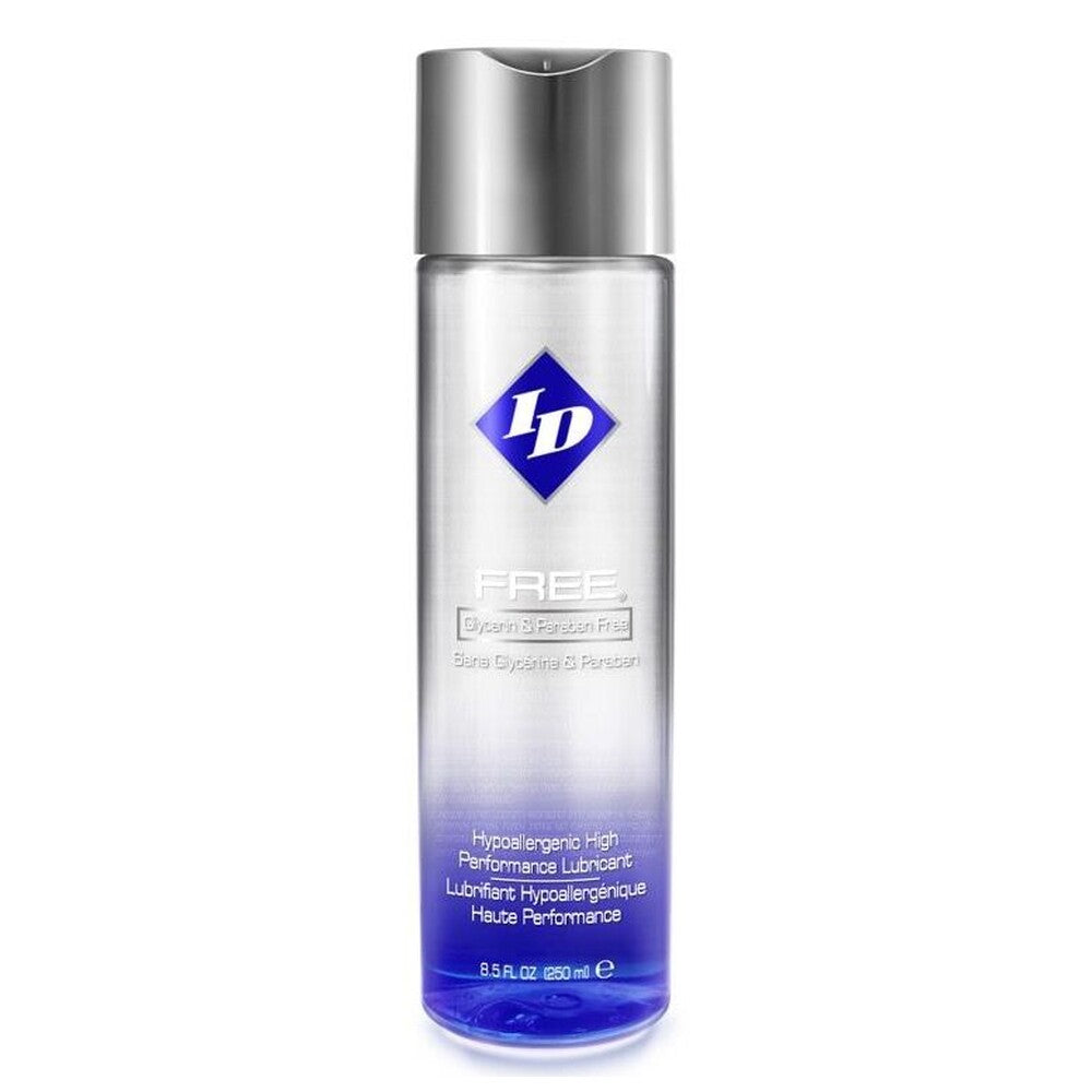 Buy id free hypoallergenic waterbased lubricant 250ml