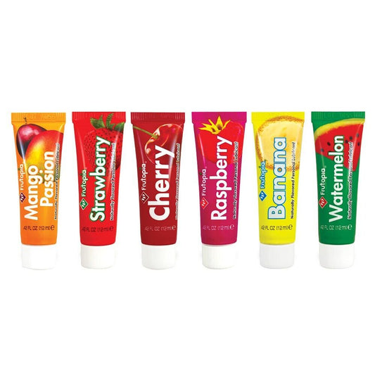 premium id frutopia assorted 5 tube sampler pack