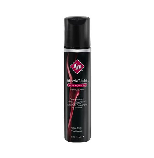 id backslide anal formula 1floz 30mls lubricant