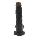 best hoodlum 8 5 inch realistic black dildo
