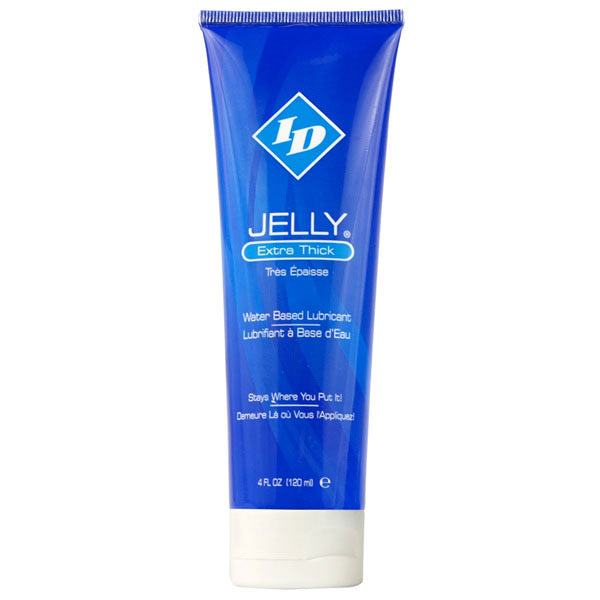 id jelly extra thick 4oz lubricant