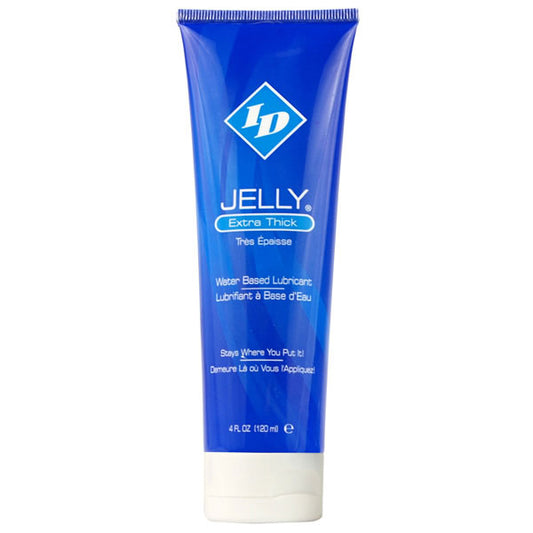 id jelly extra thick 4oz lubricant