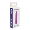 Loving Joy 10 Function Purple Bullet Vibrator