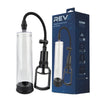 Rev-Pump Trigger Penis Pump 8.5 Inches