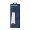 Rev-Pump Trigger Penis Pump 8.5 Inches