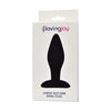 Loving Joy Silicone Anal Plug Large