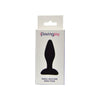 Loving Joy Silicone Anal Plug Small