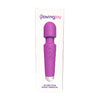 Loving Joy 20 Function Wand Vibrator Purple