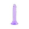 Loving Joy 5 Inch Beginners Dildo Purple