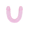 Loving Joy 12 Inch Double Dildo Pink