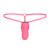 C4M Loopstring Pouch Neon Coral L/XL