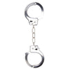Bound to Play. Heavy Duty Metal Handcuffs