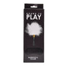 Bound to Play. Eye Mask and Feather Tickler Play Kit