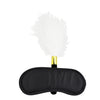 Bound to Play. Eye Mask and Feather Tickler Play Kit