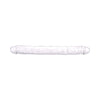 Loving Joy 15 Inch Double Ended Dildo Clear