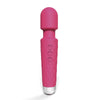 Loving Joy 20 Function Wand Vibrator Pink