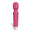 Loving Joy 20 Function Wand Vibrator Pink