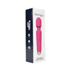 Loving Joy 20 Function Wand Vibrator Pink