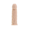 Rev-Sleeves 7.5 Inch Girthy Realistic Silicone Penis Extension Sleeve