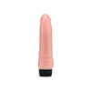 Loving Joy 7 inch Realistic Vibrator Vanilla