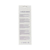 Loving Joy 9.5 inch Realistic Vibrator Vanilla