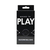 Bound to Play Silicone Ball Gag