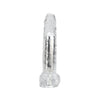 Loving Joy 7 Inch Remote Vibrating Dildo