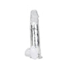 Loving Joy 7 Inch Remote Vibrating Dildo