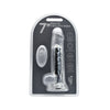 Loving Joy 7 Inch Remote Vibrating Dildo
