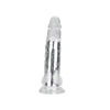 Loving Joy 8 Inch Remote Vibrating Dildo