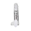 Loving Joy 8 Inch Remote Vibrating Dildo
