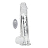 Loving Joy 9 Inch Remote Vibrating Dildo