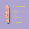 Mina Thrill G-Spot Rabbit Vibrator