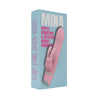 Mina Ripple Vibrating & Rotating Rabbit Vibrator