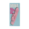 Mina Ripple Vibrating & Rotating Rabbit Vibrator