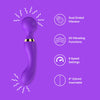 Loving Joy Dual Ended Wand Vibrator